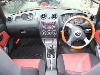 2005 Daihatsu Copen Photos