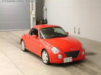 2005 Daihatsu Copen Wallpapers