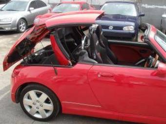 2005 Daihatsu Copen For Sale