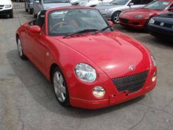 2005 Daihatsu Copen For Sale