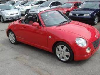 2005 Daihatsu Copen Wallpapers