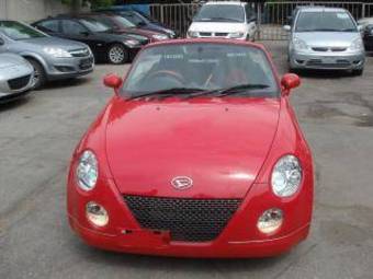 2005 Daihatsu Copen For Sale