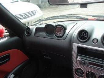 2005 Daihatsu Copen Pics