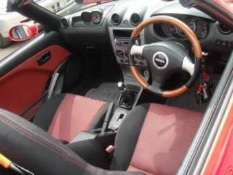 2005 Daihatsu Copen Pictures