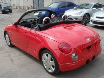 2005 Daihatsu Copen Pictures