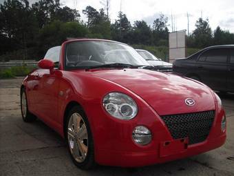 2005 Daihatsu Copen Photos