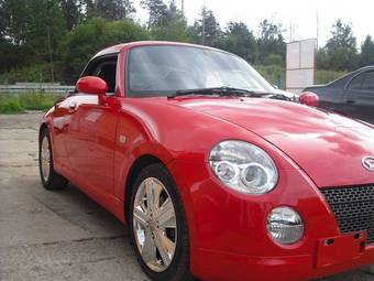 2005 Daihatsu Copen Pictures