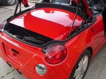 2005 Daihatsu Copen Photos