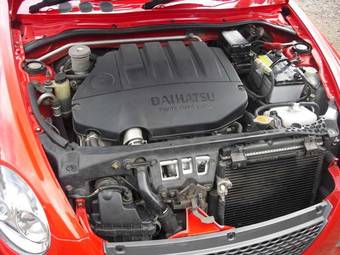 2005 Daihatsu Copen Pictures