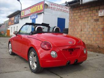 2005 Daihatsu Copen For Sale