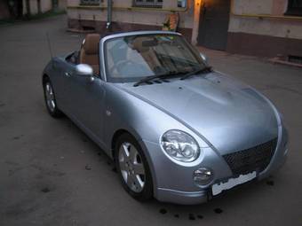 2005 Daihatsu Copen Photos