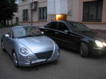 2005 Daihatsu Copen Pics