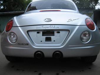 2005 Daihatsu Copen Pictures