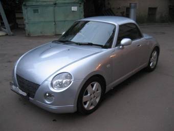 2005 Daihatsu Copen Photos