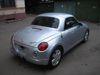 2005 Daihatsu Copen Pictures