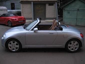 2005 Daihatsu Copen Photos