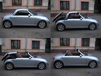 2005 Daihatsu Copen For Sale