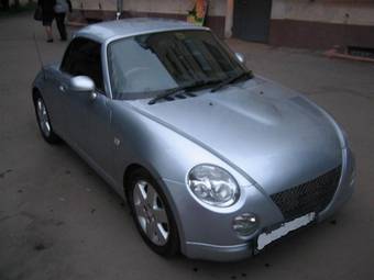 2005 Daihatsu Copen Images