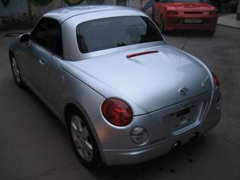 2005 Daihatsu Copen Pictures