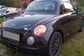 2010 Daihatsu Copen ABA-L880K 660 tan leather edition (64 Hp) 