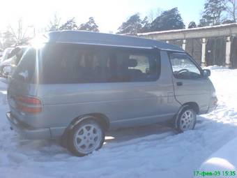 1992 Daihatsu Delta