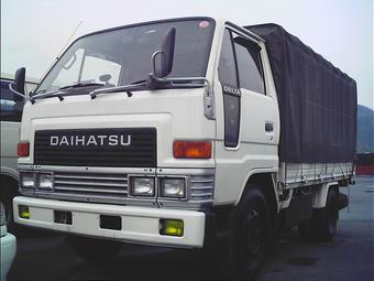 1994 Daihatsu Delta