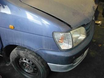 1997 Daihatsu Delta For Sale