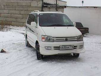 1998 Daihatsu Delta Wagon For Sale