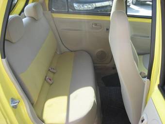 2006 Daihatsu Esse Pictures