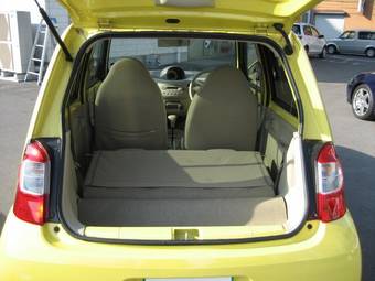 2006 Daihatsu Esse Pictures