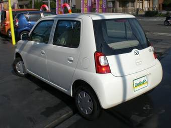 2007 Daihatsu Esse For Sale