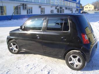 2010 Daihatsu Esse For Sale