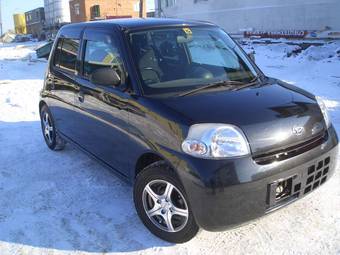 2010 Daihatsu Esse For Sale