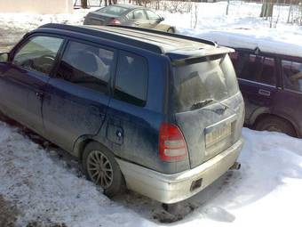 1999 Daihatsu Gran Move For Sale