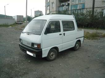 1990 Daihatsu Hijet Photos