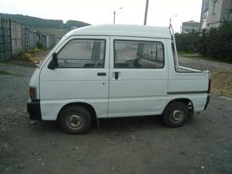 1990 Daihatsu Hijet Pictures