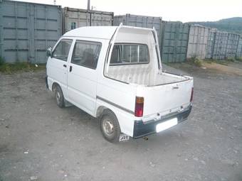 1990 Daihatsu Hijet Photos