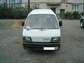 1990 Daihatsu Hijet Wallpapers