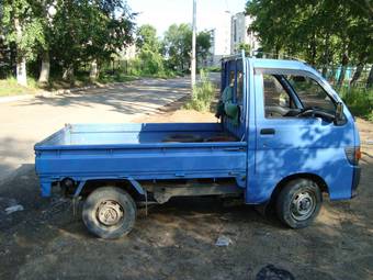 1995 Daihatsu Hijet Pictures