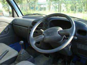 1995 Daihatsu Hijet Photos