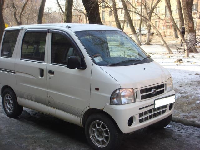 2000 Daihatsu Hijet