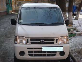 2000 Hijet