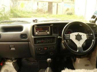 2001 Daihatsu Hijet For Sale