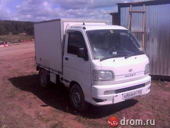 2001 Daihatsu Hijet