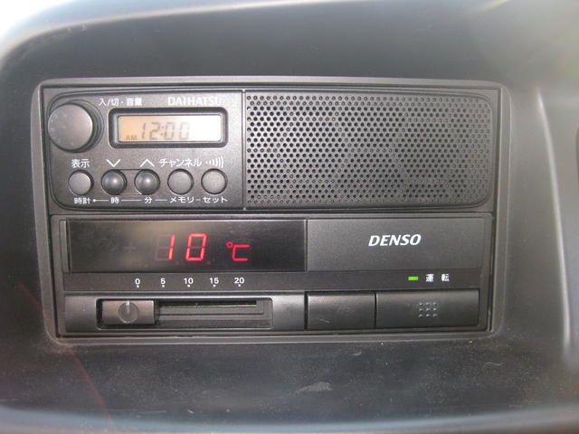 2002 Daihatsu Hijet