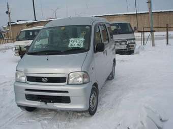 2002 Daihatsu Hijet