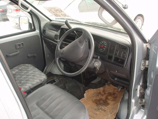 2002 Daihatsu Hijet