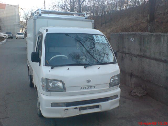 2002 Daihatsu Hijet