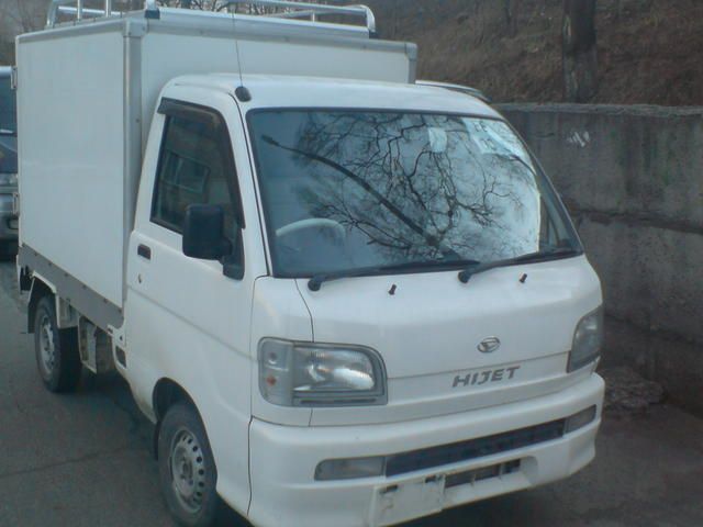 2002 Daihatsu Hijet