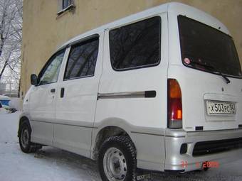 2002 Daihatsu Hijet Pics